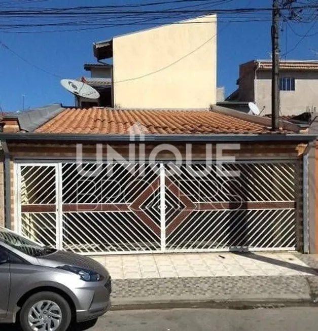 Foto 1 de Casa com 3 Quartos à venda, 180m² em Parque Almerinda Chaves, Jundiaí