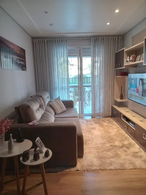 Foto 1 de Apartamento com 3 Quartos à venda, 125m² em Jardim da Fonte, Jundiaí