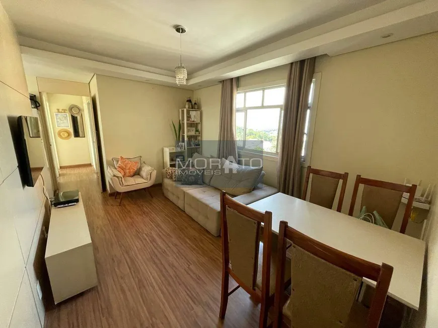 Foto 1 de Apartamento com 3 Quartos à venda, 78m² em Centro, Contagem