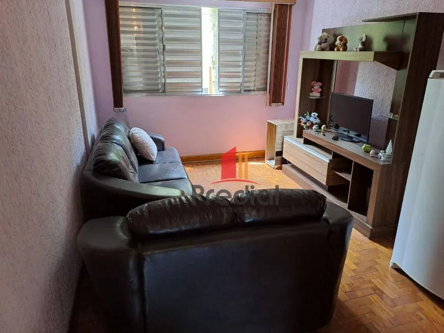 Foto 1 de Apartamento com 3 Quartos à venda, 71m² em Vila Guiomar, Santo André