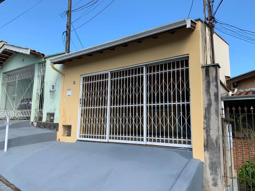 Foto 1 de Casa com 2 Quartos à venda, 76m² em Jardim Planalto, Piracicaba