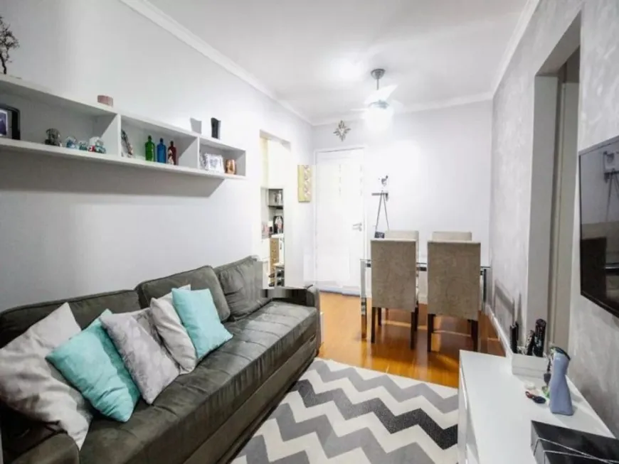 Foto 1 de Apartamento com 1 Quarto à venda, 38m² em Sítio do Mandaqui, São Paulo