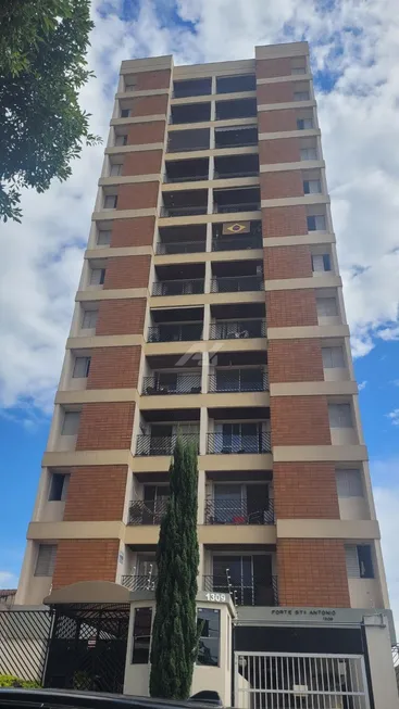 Foto 1 de Apartamento com 1 Quarto à venda, 62m² em Bosque, Campinas