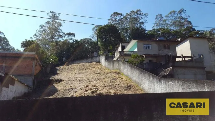 Foto 1 de Lote/Terreno à venda, 514m² em Cidade Recreio da Borda do Campo, Santo André