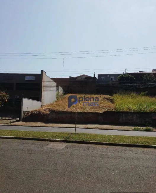 Foto 1 de Lote/Terreno à venda, 420m² em Jardim Guarani, Campinas