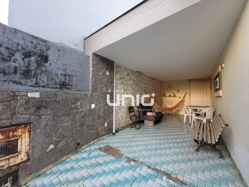 Foto 1 de Casa com 3 Quartos à venda, 128m² em Alto, Piracicaba