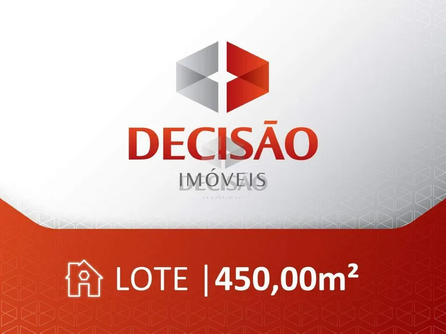 Foto 1 de Lote/Terreno à venda, 400m² em Sagrada Família, Belo Horizonte