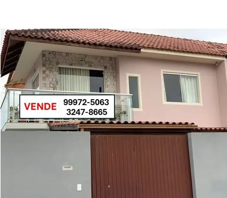 Foto 1 de Sobrado com 2 Quartos à venda, 130m² em Forquilhas, São José