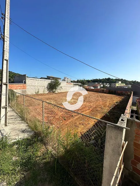 Foto 1 de Lote/Terreno para venda ou aluguel, 887m² em Flamengo, Maricá