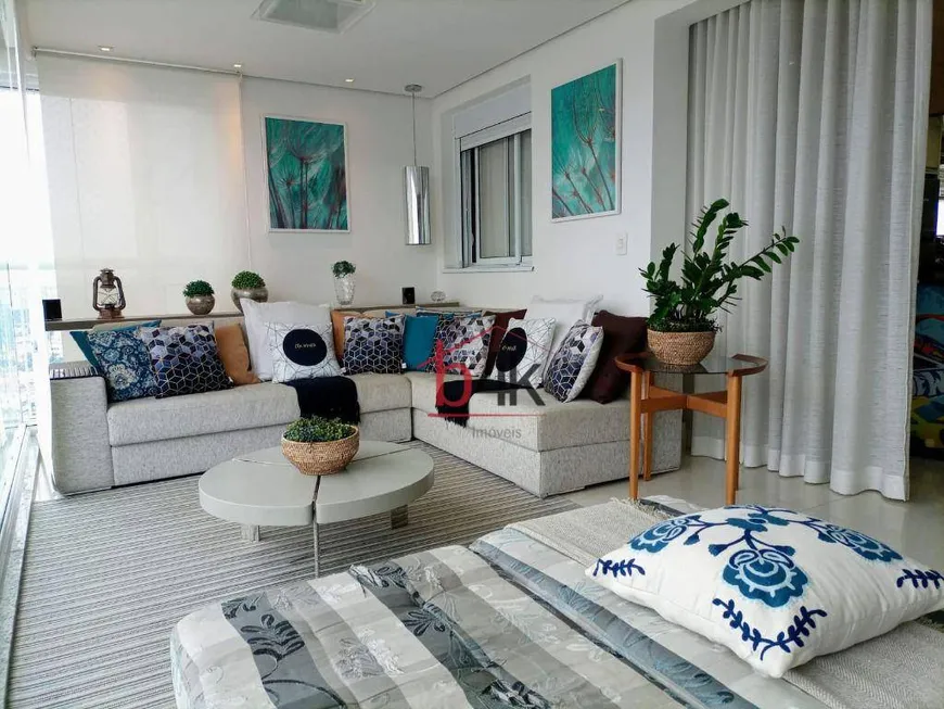 Foto 1 de Apartamento com 2 Quartos à venda, 117m² em Granja Julieta, São Paulo