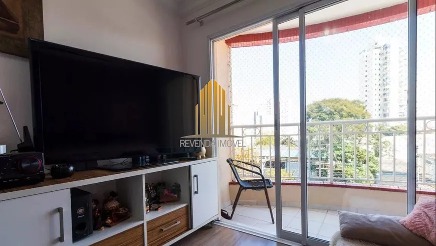 Foto 1 de Apartamento com 1 Quarto à venda, 50m² em Vila Mascote, São Paulo