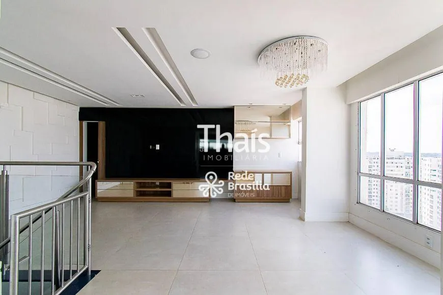 Foto 1 de Apartamento com 3 Quartos à venda, 142m² em Norte, Águas Claras