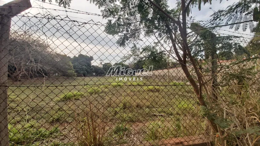 Foto 1 de Lote/Terreno para alugar, 2280m² em Unileste, Piracicaba