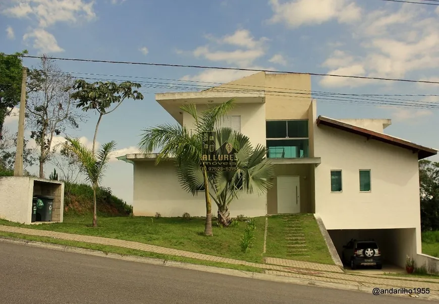 Foto 1 de Casa de Condomínio com 2 Quartos à venda, 345m² em Ouro Fino, Santa Isabel