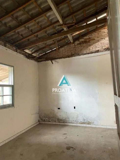 Foto 1 de Lote/Terreno à venda, 250m² em Vila Vitoria, Santo André