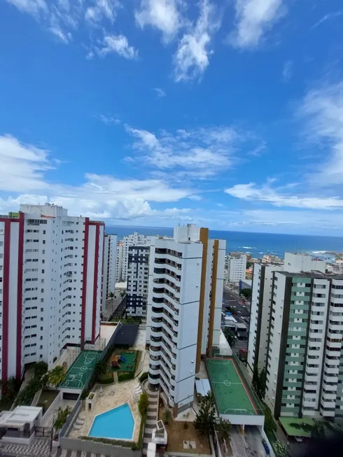 Foto 1 de Cobertura com 4 Quartos à venda, 312m² em Pituba, Salvador