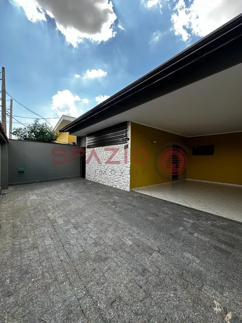 Foto 1 de Casa com 4 Quartos para alugar, 300m² em Jardim Dom Bosco, Campinas