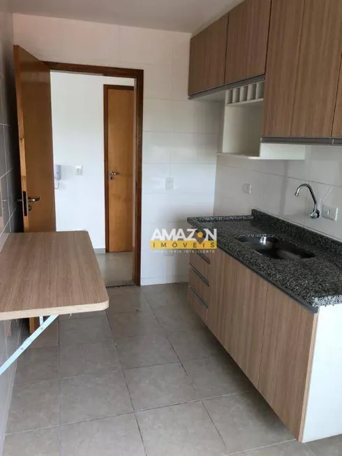 Foto 1 de Apartamento com 2 Quartos à venda, 66m² em Residencial Dalla Rosa, Taubaté