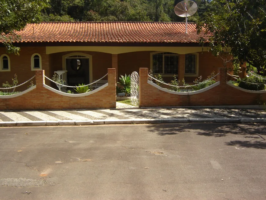 Foto 1 de Casa de Condomínio com 5 Quartos à venda, 593m² em Jardim Maria, Campo Limpo Paulista