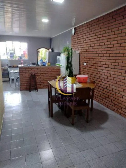 Foto 1 de Casa com 3 Quartos à venda, 153m² em Novo Osasco, Osasco