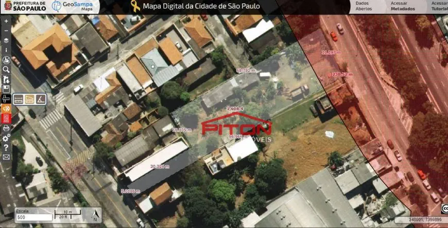 Foto 1 de Lote/Terreno à venda, 1150m² em Vila Ré, São Paulo