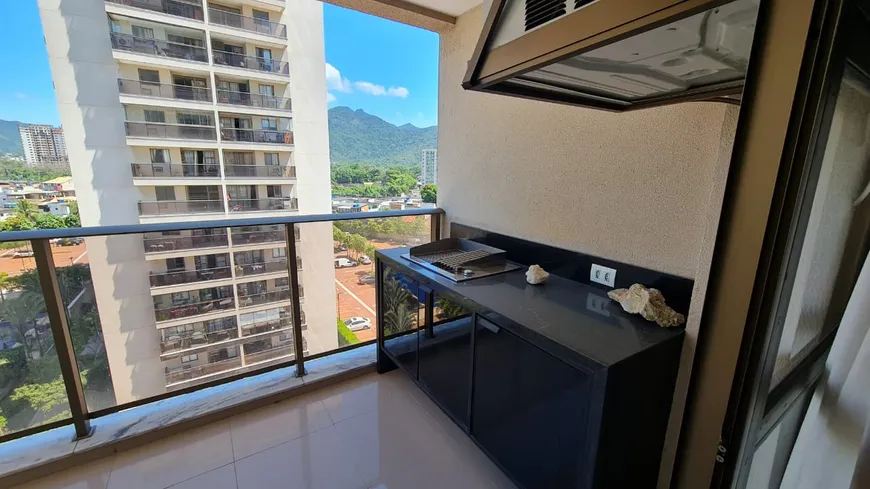 Foto 1 de Apartamento com 3 Quartos à venda, 77m² em Jacarepaguá, Rio de Janeiro