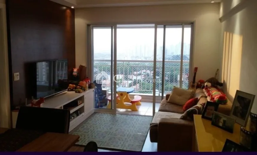 Foto 1 de Apartamento com 3 Quartos à venda, 87m² em Alto de Pinheiros, São Paulo