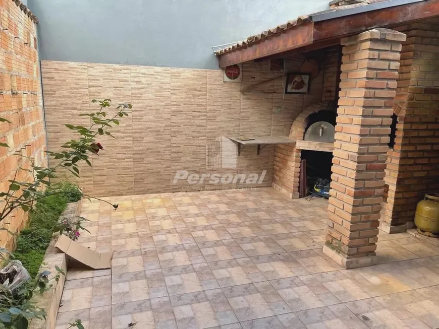 Foto 1 de Sobrado com 3 Quartos à venda, 125m² em Residencial San Marino, Taubaté