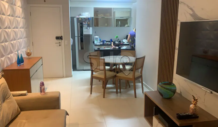 Foto 1 de Apartamento com 2 Quartos à venda, 64m² em Vila Romana, São Paulo