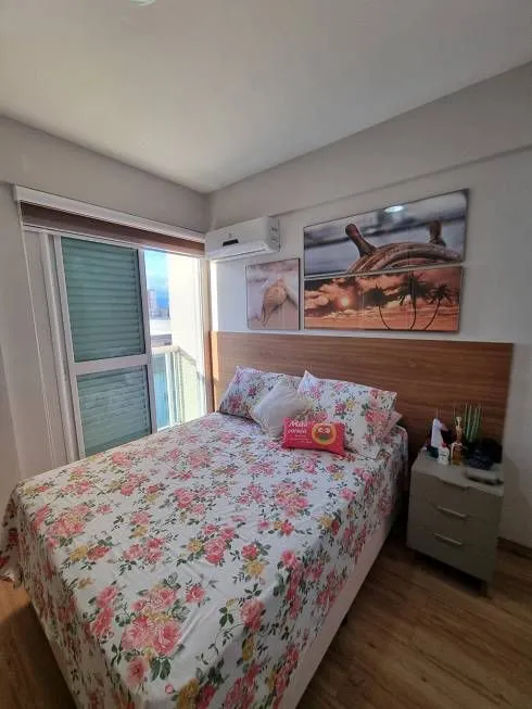 Foto 1 de Apartamento com 2 Quartos à venda, 54m² em Campo Grande, Santos