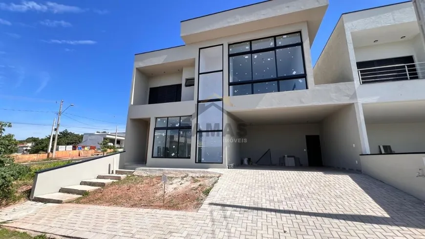 Foto 1 de Casa de Condomínio com 3 Quartos à venda, 201m² em Bosque dos Eucaliptos, Valinhos