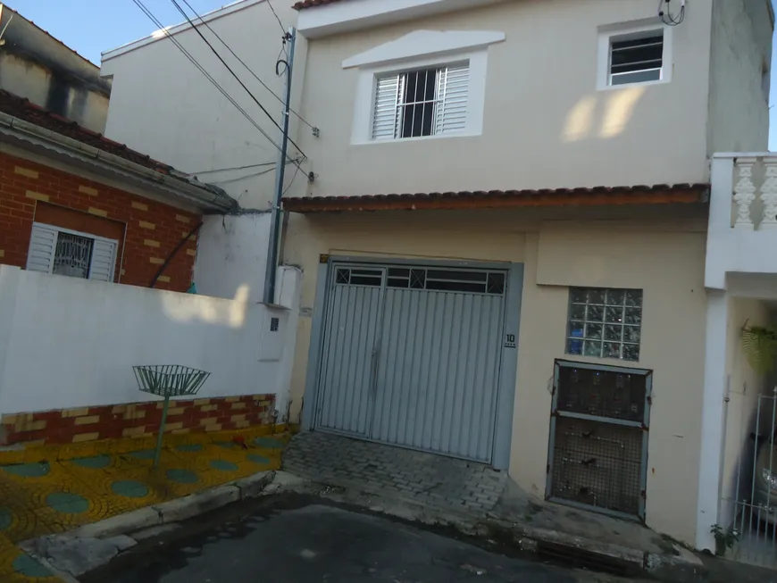 Foto 1 de Lote/Terreno à venda, 145m² em Vila Graciosa, São Paulo