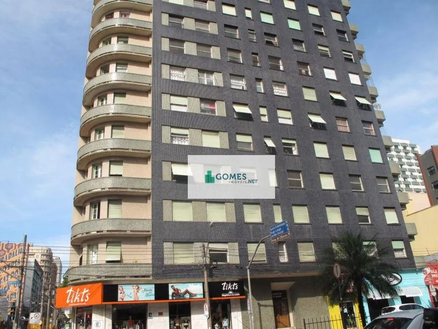 Foto 1 de Ponto Comercial para alugar, 35m² em Centro, Curitiba