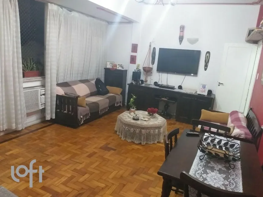 Foto 1 de Apartamento com 2 Quartos à venda, 90m² em Grajaú, Rio de Janeiro