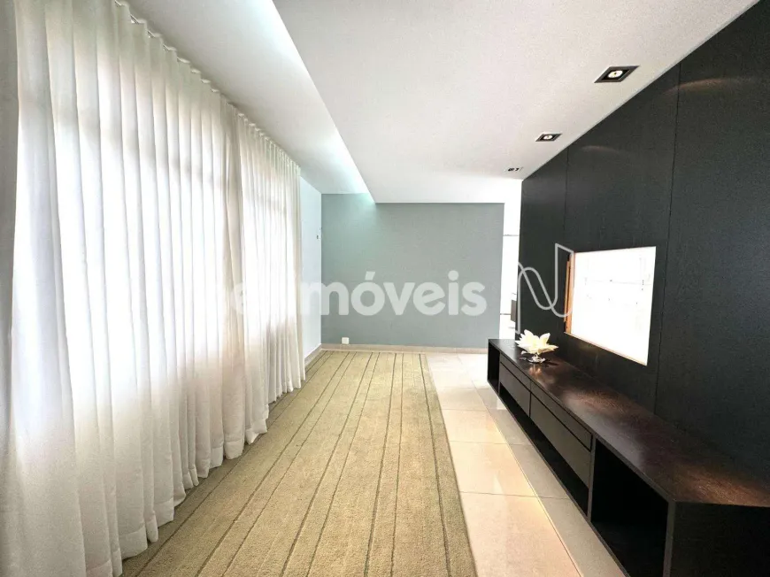 Foto 1 de Apartamento com 4 Quartos à venda, 160m² em Serra, Belo Horizonte