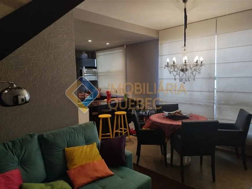 Foto 1 de Apartamento com 1 Quarto à venda, 52m² em Vila Seixas, Ribeirão Preto