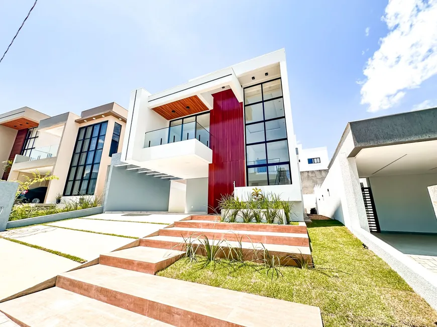 Foto 1 de Casa de Condomínio com 5 Quartos à venda, 255m² em Itararé, Campina Grande