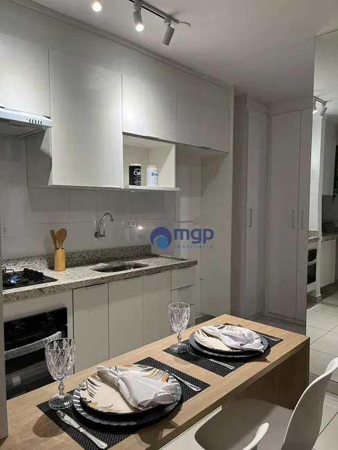 Foto 1 de Apartamento com 1 Quarto à venda, 27m² em Casa Verde, São Paulo