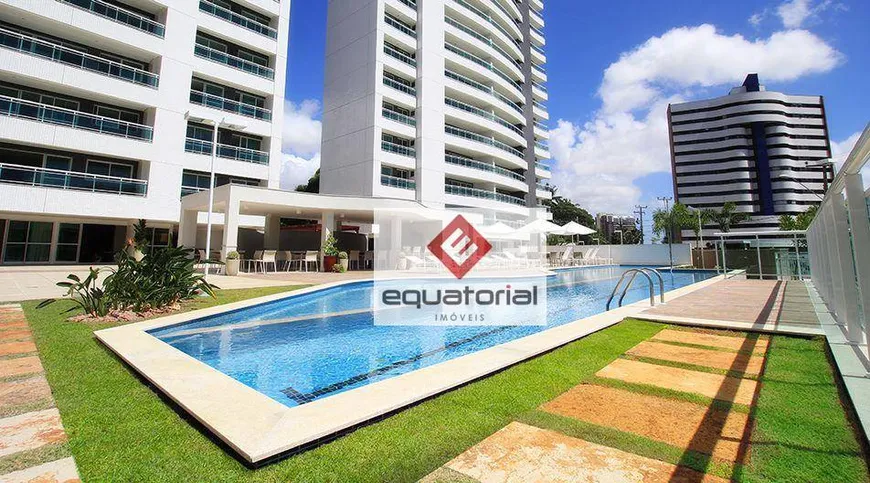 Foto 1 de Cobertura com 4 Quartos à venda, 292m² em Guararapes, Fortaleza