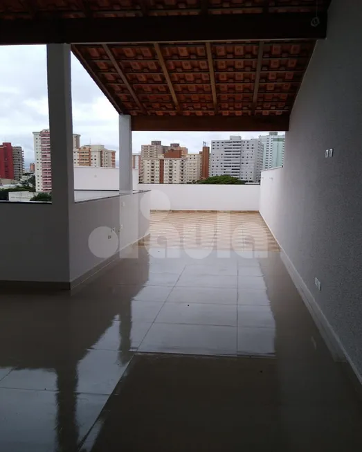 Foto 1 de Cobertura com 2 Quartos à venda, 108m² em Vila Alice, Santo André
