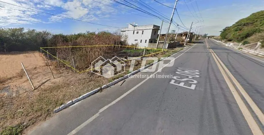 Foto 1 de Lote/Terreno à venda, 320m² em Alto Lagoa Funda, Marataízes