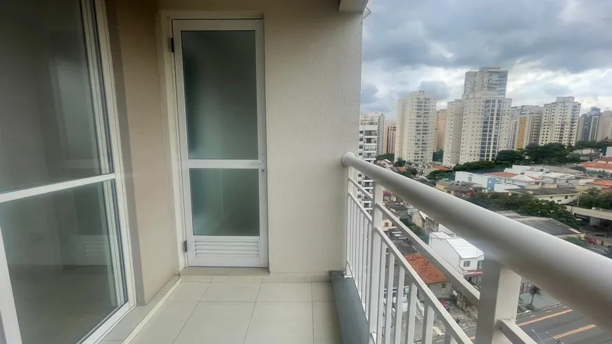Foto 1 de Apartamento com 1 Quarto à venda, 37m² em Mirandópolis, São Paulo