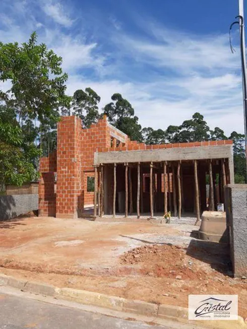 Foto 1 de Casa de Condomínio com 3 Quartos à venda, 165m² em Granja Cristiana, Vargem Grande Paulista