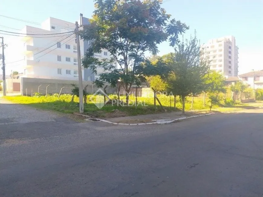 Foto 1 de Lote/Terreno à venda, 1400m² em Patronato, Santa Maria