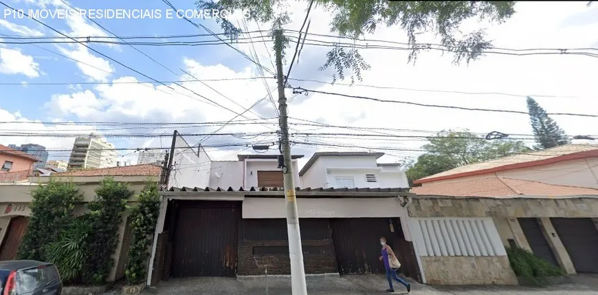 Foto 1 de Casa com 3 Quartos à venda, 320m² em Brooklin, São Paulo