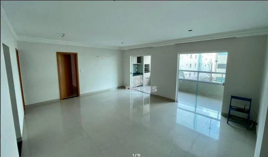 Foto 1 de Apartamento com 4 Quartos à venda, 132m² em Jardim Finotti, Uberlândia