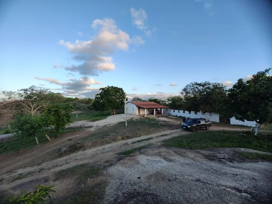 Foto 1 de Fazenda/Sítio com 2 Quartos à venda, 205000m² em Rural, Puxinanã