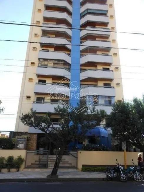 Foto 1 de Apartamento com 3 Quartos à venda, 101m² em Centro, Araraquara