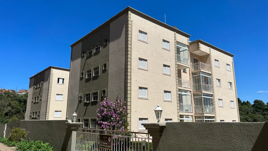 Foto 1 de Apartamento com 2 Quartos à venda, 58m² em Jardim Elizabeth , Campos do Jordão