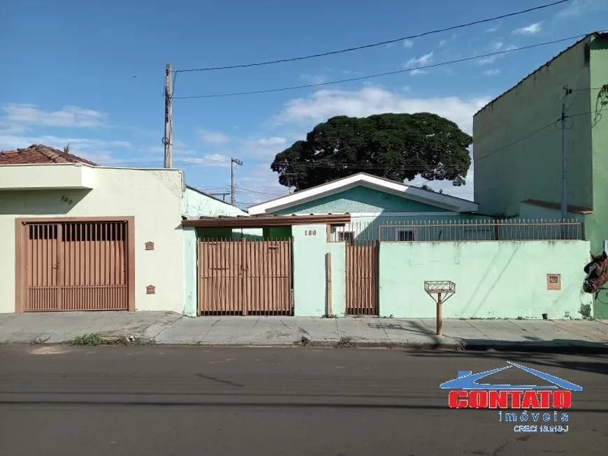 Foto 1 de Casa com 3 Quartos à venda, 120m² em Vila Costa do Sol, São Carlos